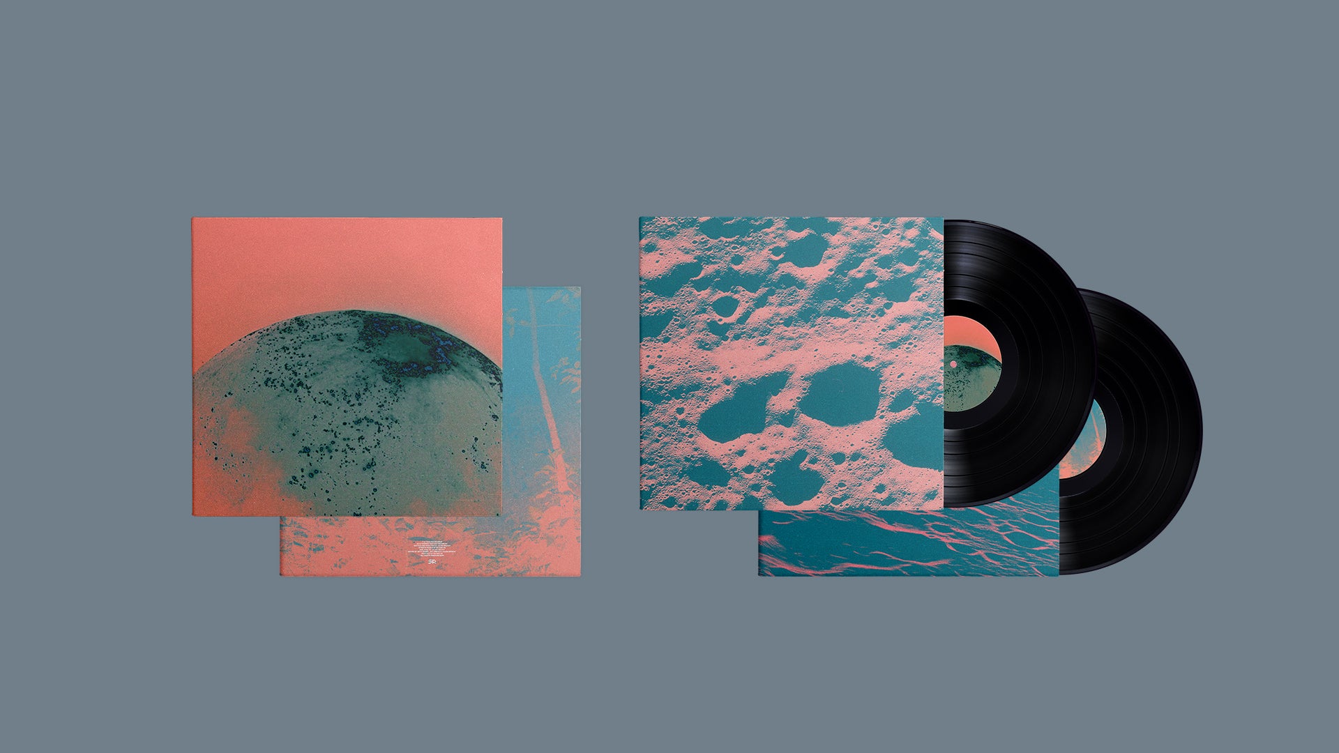(Pre-Order) Julien Bracht "Now Forever One" limited Double LP